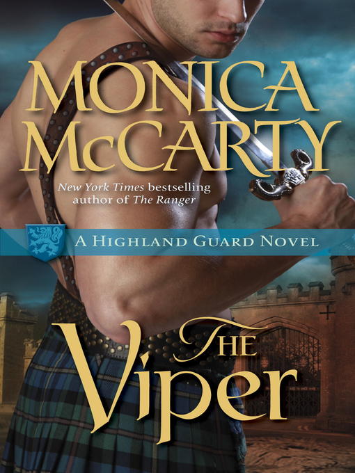 Title details for The Viper by Monica McCarty - Available
